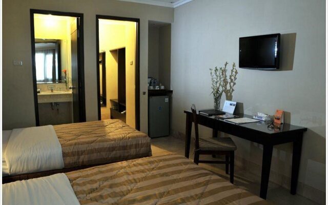 Capital O 534 Sriwijaya Hotel
