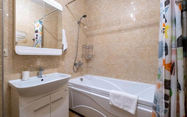 Апартаменты Петровские на улице Советская 60