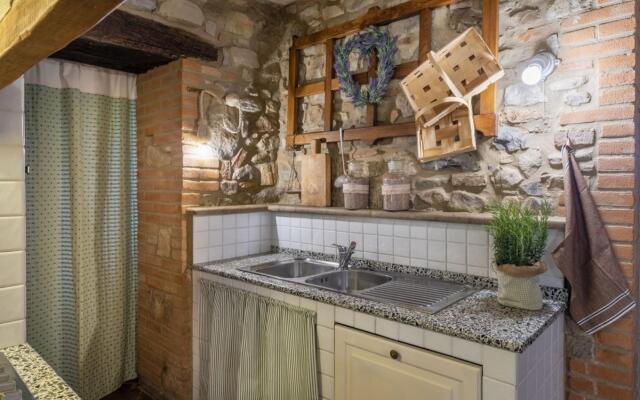 Villa with private pool and stunning views near Pisa-Villa Francesca