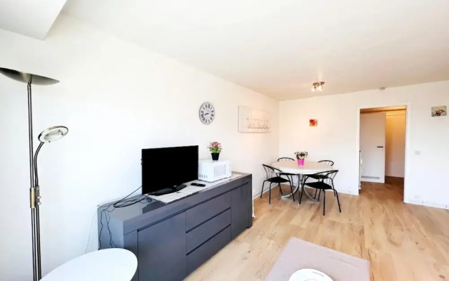 Studio in Wenduine Near the Beach