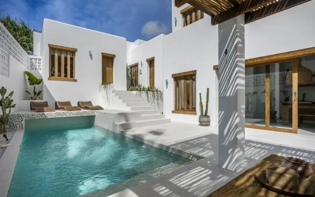 Villa Oasi 1 by Alfred in Bali