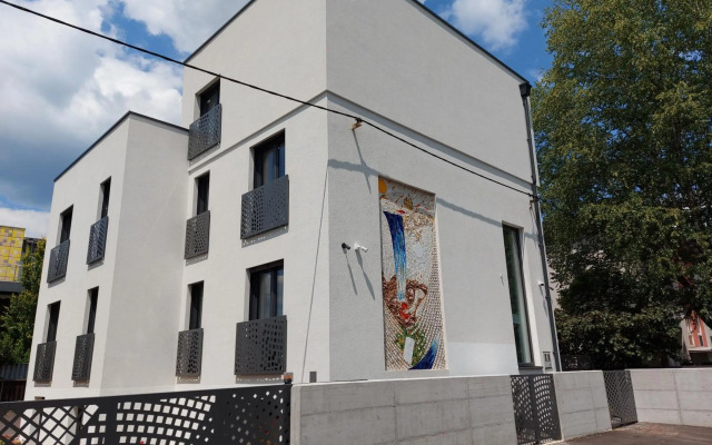 Bed & Breakfast Mozaik