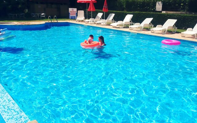 Varna Inn sea park apartments