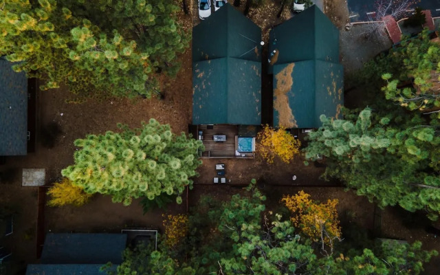 Summit Cabin 1 - Jumper