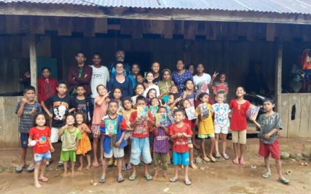 D-Rima Homestay Ruteng