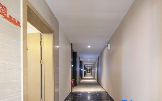 Shenzhen Platinum Times Hotel Apartment (Bagualing Subway Station Branch)