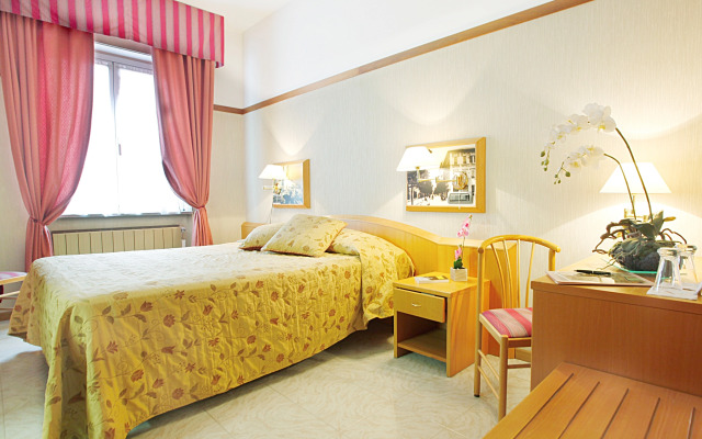 Hotel Monte Rosa