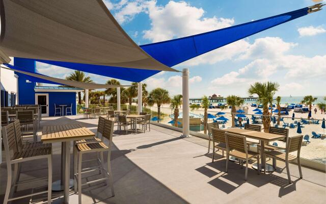 Hilton Clearwater Beach Resort & Spa