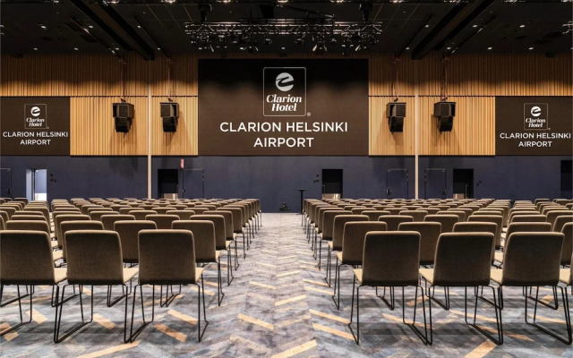 Clarion Hotel Helsinki Airport