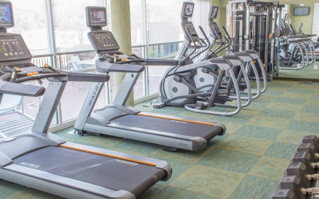 SpringHill Suites Sumter