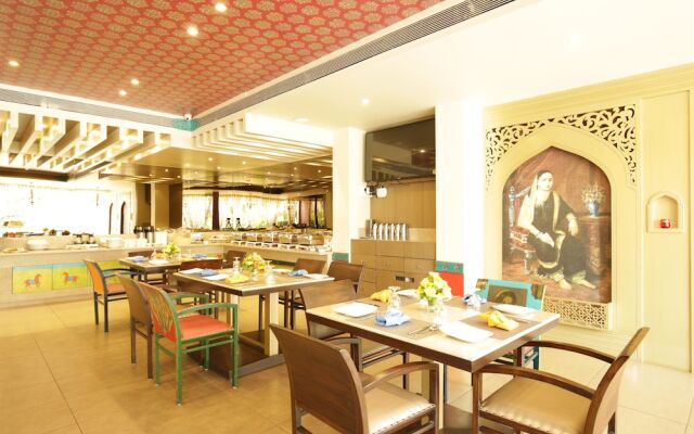 The Baroda Residency
