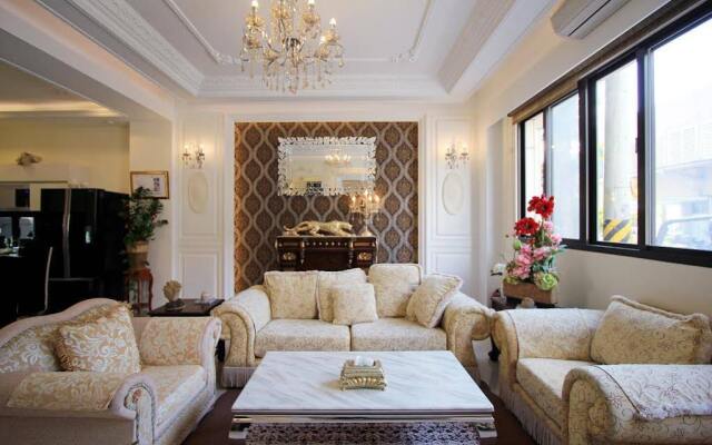 Hualien Bed and Breakfast Edinburgh