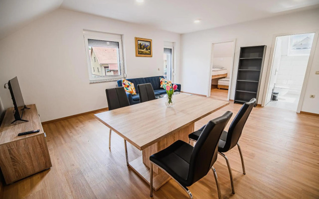 Mojčin Pisker Apartment House