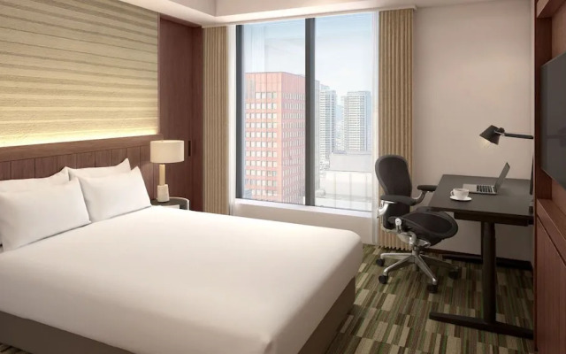 THE GATE HOTEL SAPPORO by HULIC