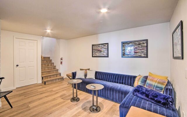 Cle Elum Vacation Rental - Walk Downtown!