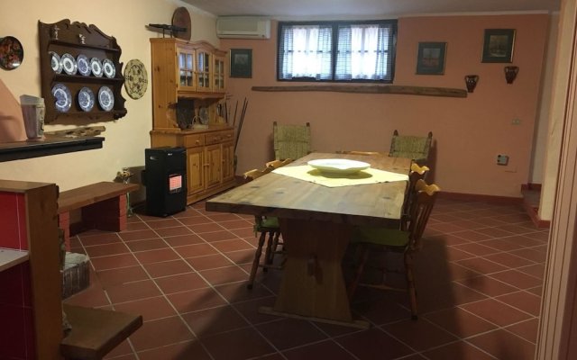 House With 2 Bedrooms in Spagnolu, With Furnished Terrace - 800 m From