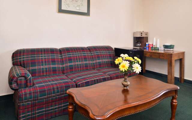 Americas Best Value Inn Bishopville
