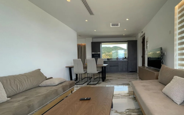 Zavia Penthouse 2B Syvota