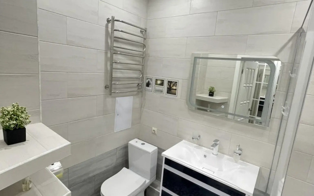 Apartments on Ivan Golubets street 147k2