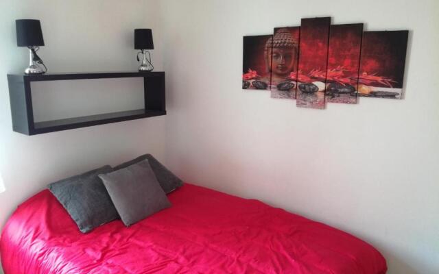 Appartement avec jardin à Colmar