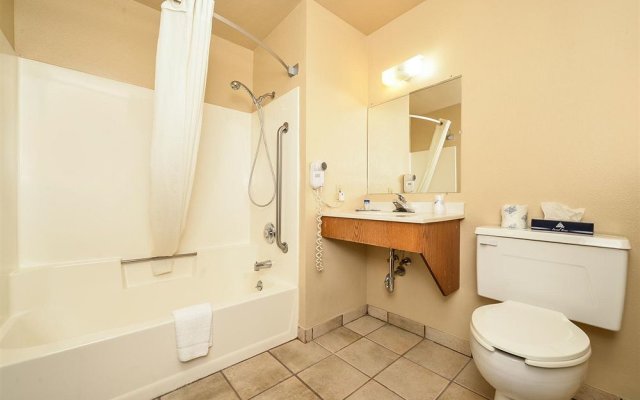 Americas Best Value Inn Rhinelander