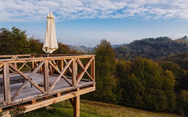 Ferienappartements am Gamlitzberg