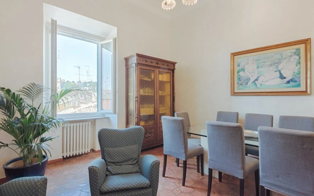 Rome as you Feel Ripa Apartments