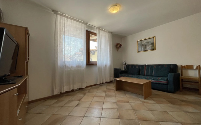 078 Trilocale Baldino Pinzolo