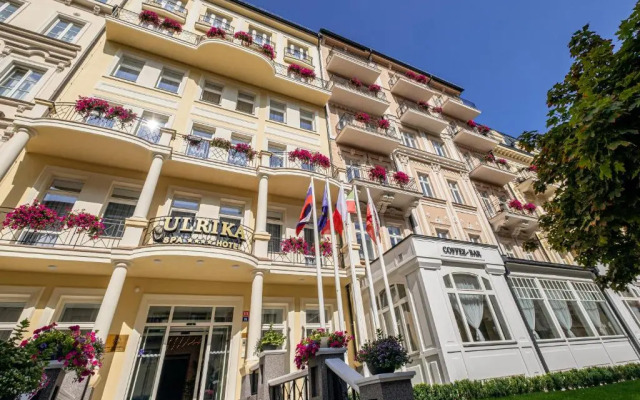 Hotel Ulrika