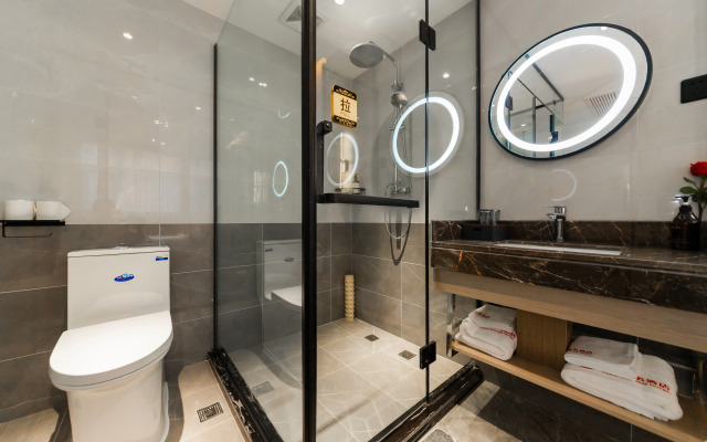 Fukai Boutique Business Hotel (Chengdongnan Road, Zhengzhou)