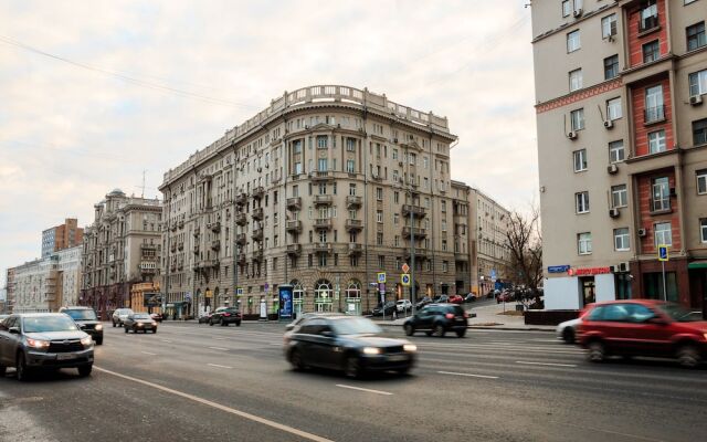 Apartmenty Uyut Galerea