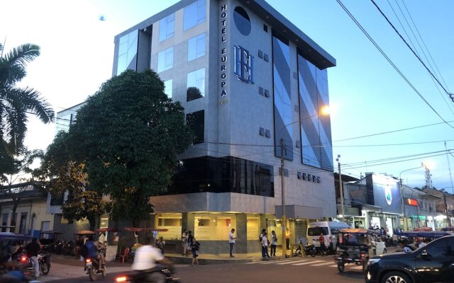 Hotel Europa Iquitos