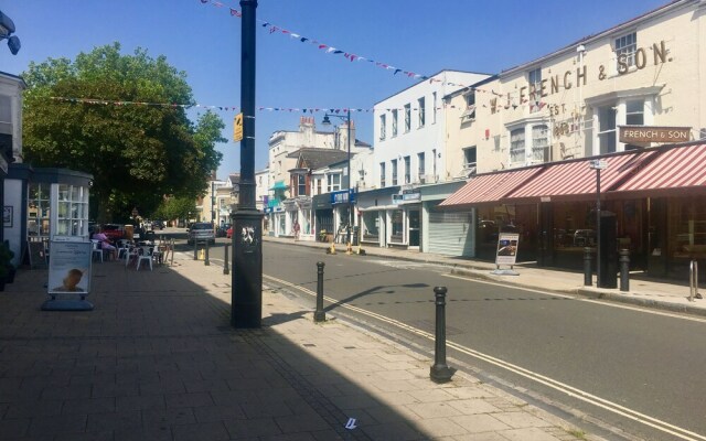 Stay Central Bedford Place Apartments