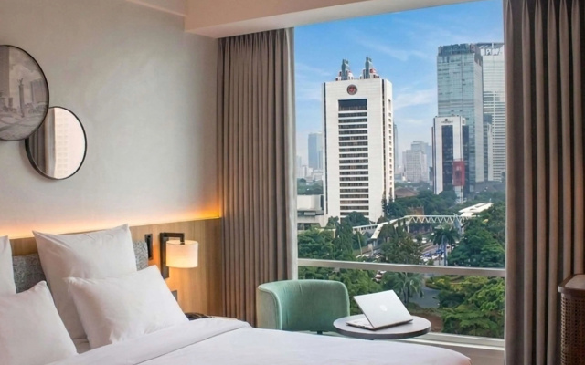All Seasons Jakarta Thamrin – Guest Rooms – Jakarta