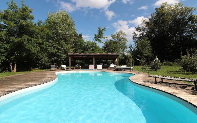 Villa Poggio Zucchino