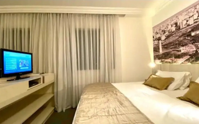 ROF - Imperial Hall Oscar Freire By Anora Spaces