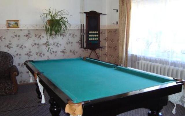 Guest House Angarskie Khutora