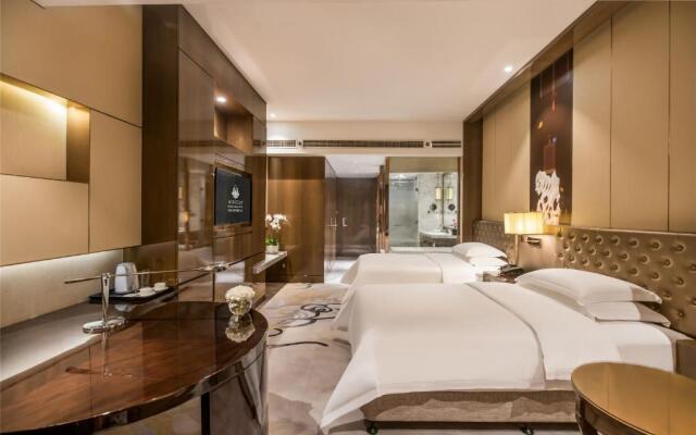 Minyoun Chengdu Kehua Hotel - Member of Preferred Hotels & Resorts