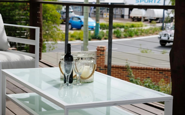 Sea Esta - town & beach on your doorstep