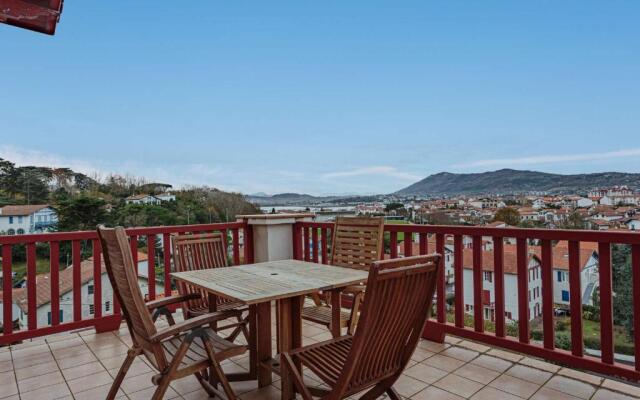 Appartement Hendaye, 2 pièces, 4 personnes - FR-1-2-410