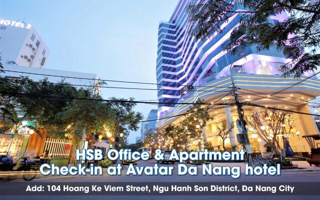 HSB Office and Apartment