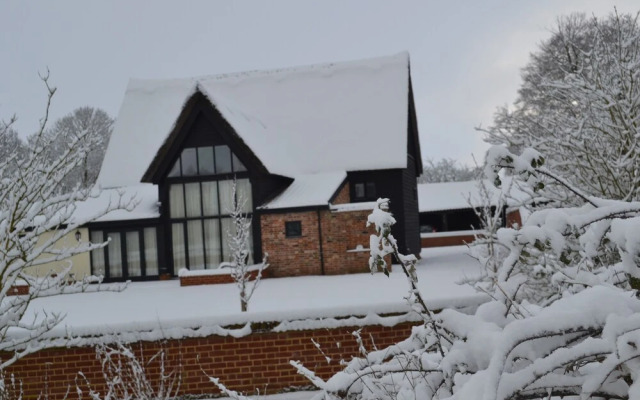 Wortwell Hall Barn
