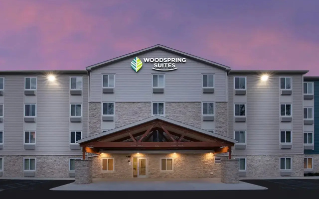 WoodSpring Suites Atlanta Canton