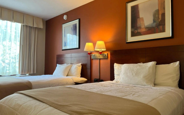 The Boston Hotel