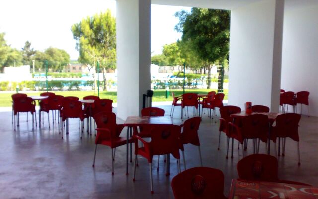 Parque de Campismo Orbitur Montargil