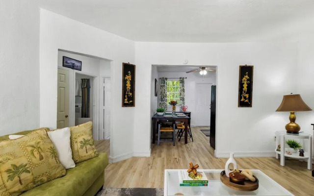 Pet-friendly Brickell Stay Near Beach & City