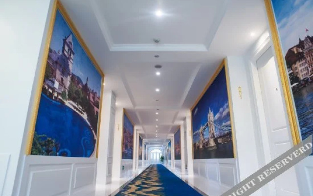 Huanzhi Hotel (Jinhua Auto City Fruit Wholesale Market)