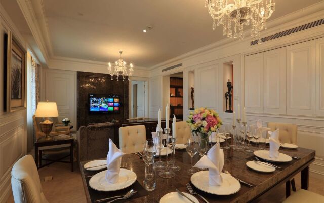 Evergreen Laurel Hotel Shanghai