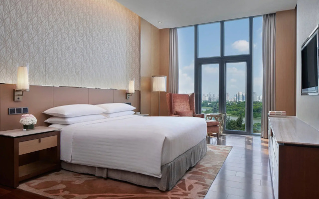 The Oct Harbour, Shenzhen - Marriott Executive Apartments