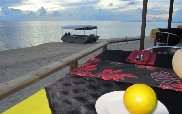 Savaii Lagoon Resort